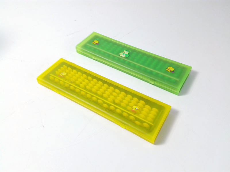 abacus calculadora escuela infantil asia plastico 6.5-8x24.5-26x1.5-2.3 1u
